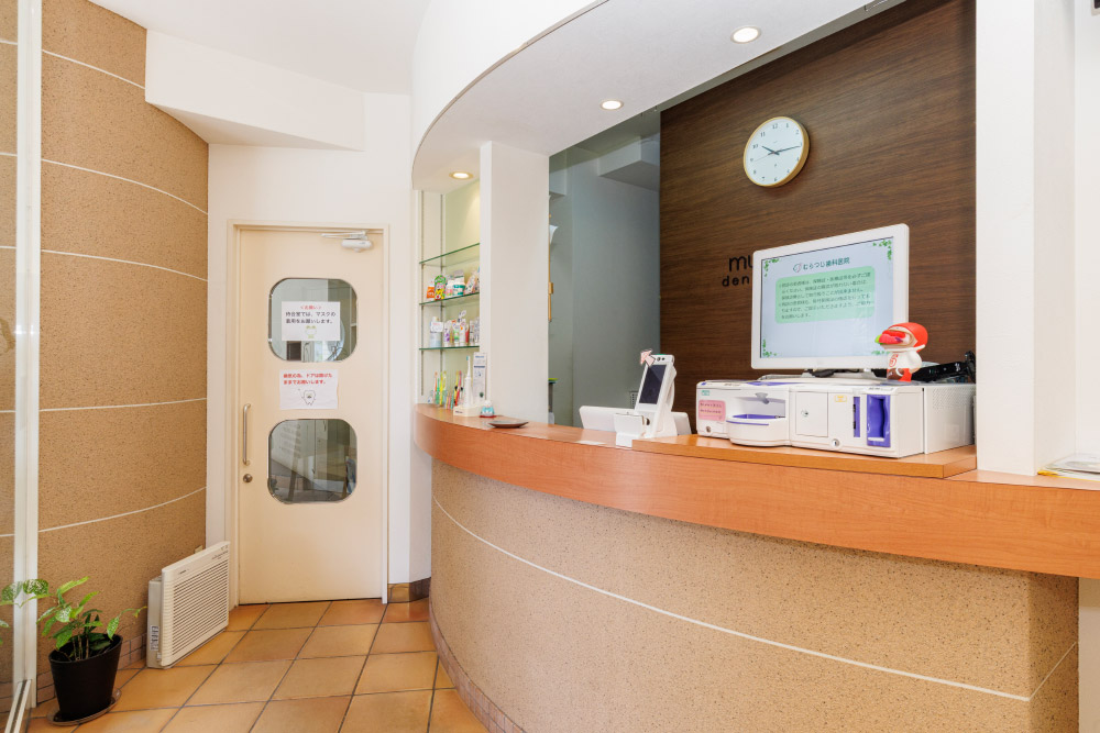 院内ギャラリー