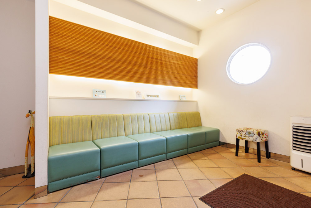 院内ギャラリー