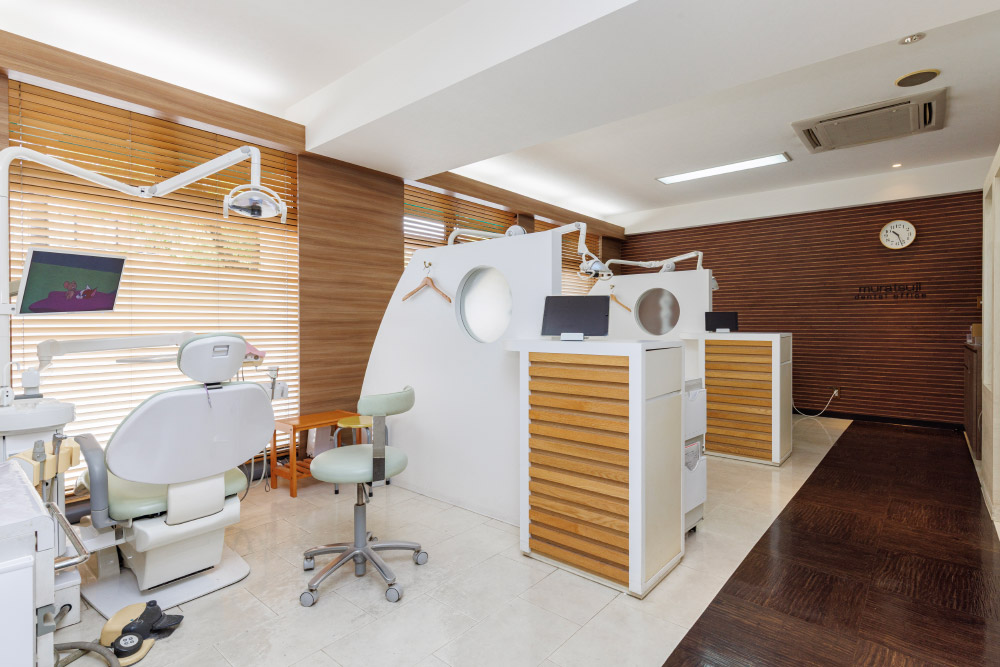 院内ギャラリー