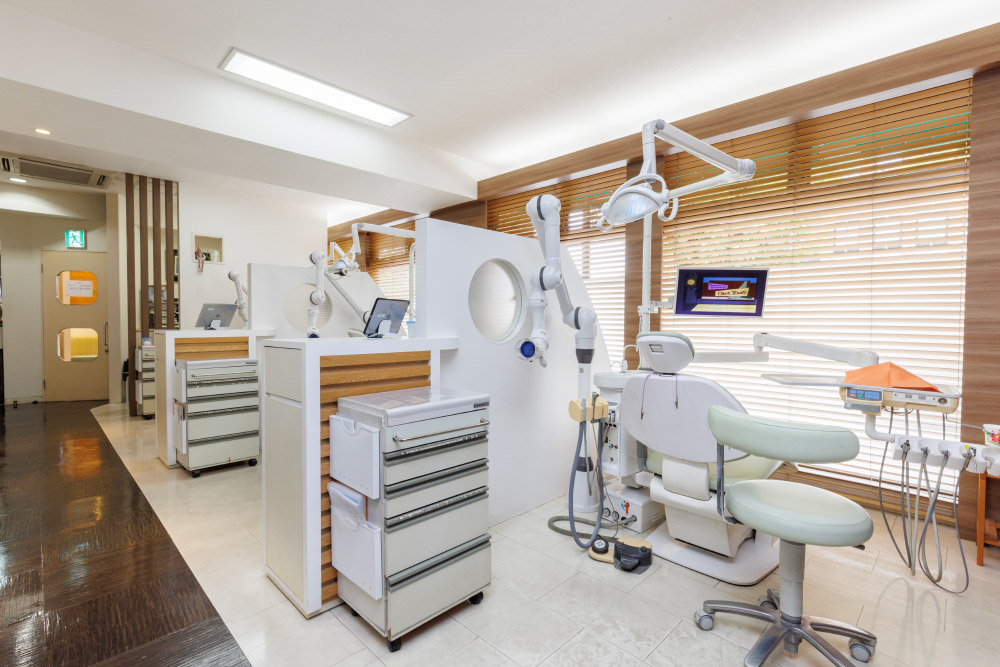 院内ギャラリー