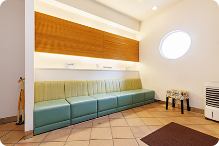 院内ギャラリー