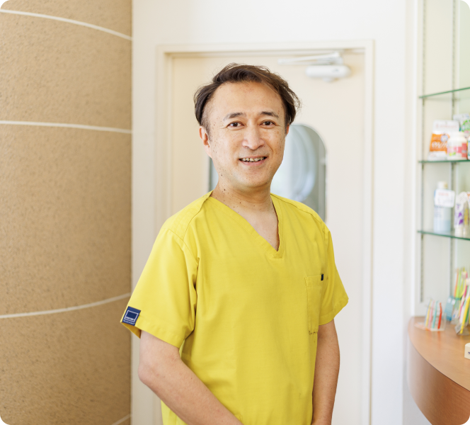 院長・スタッフ紹介